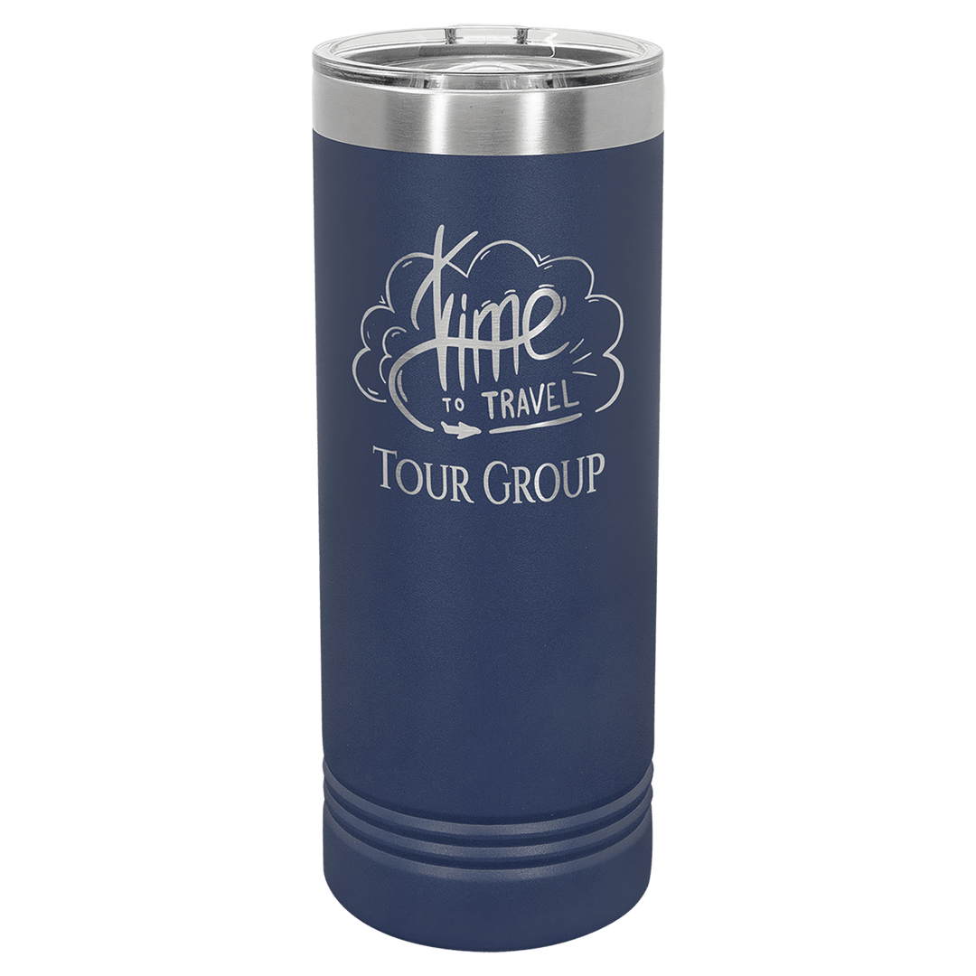 22 oz. Skinny Tumbler