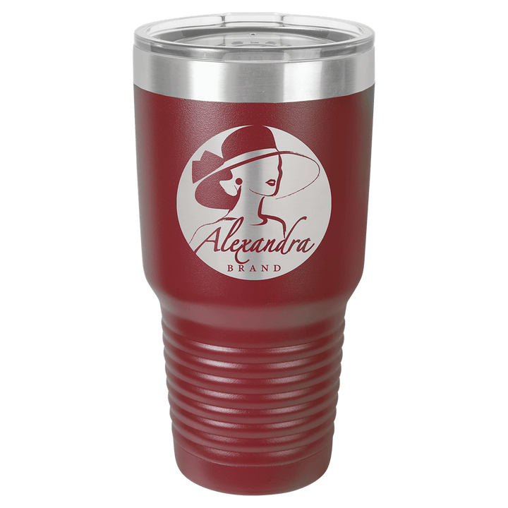 30 oz. Ringneck Tumbler