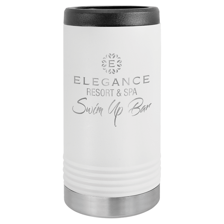 Slim Insulated Beverage Holder