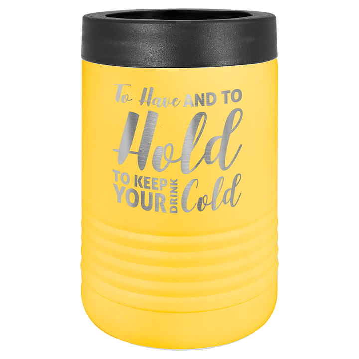 Insulated Beverage Holder