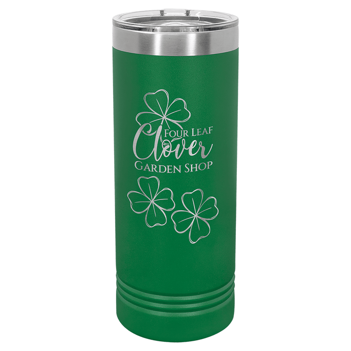 22 oz. Skinny Tumbler