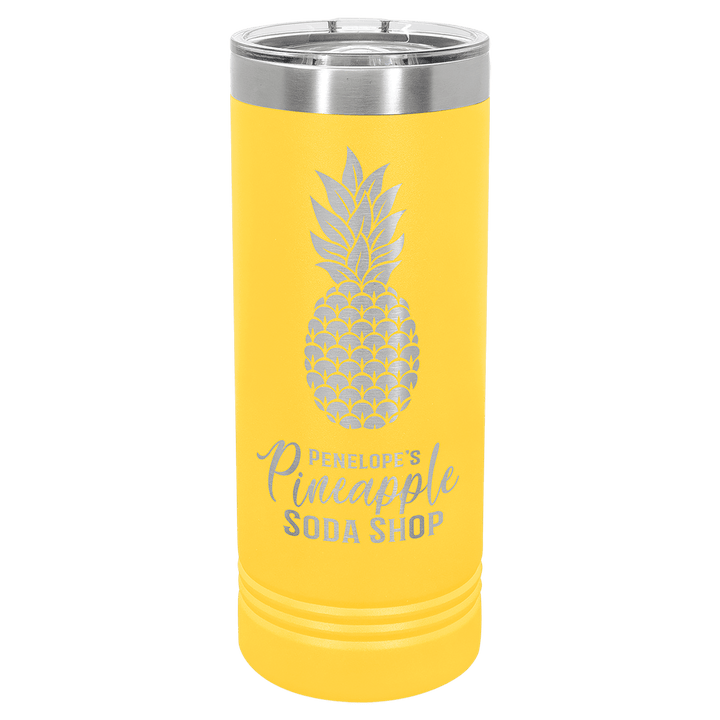 22 oz. Skinny Tumbler