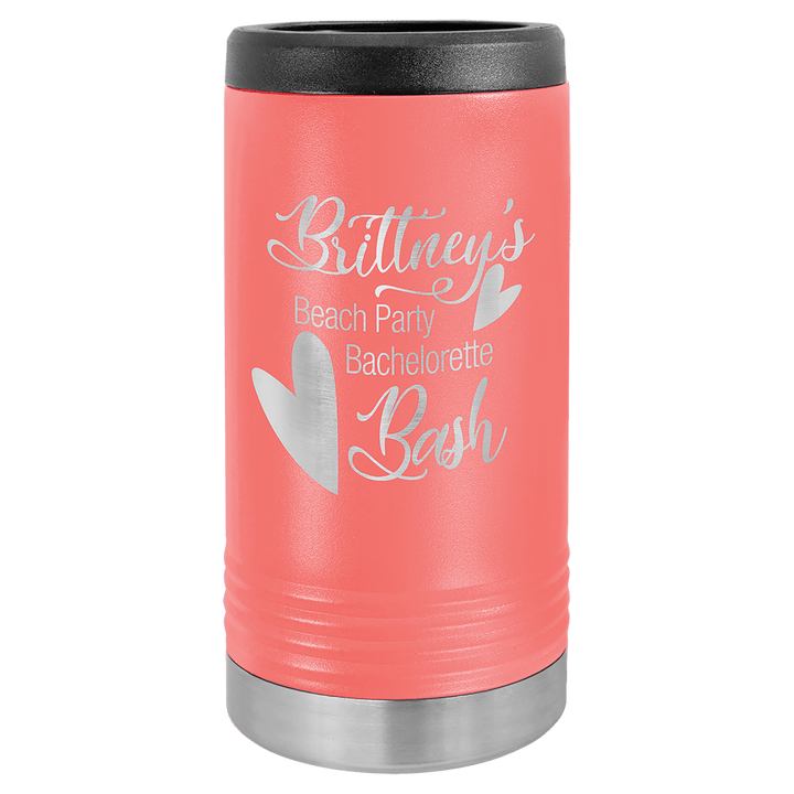 Slim Insulated Beverage Holder