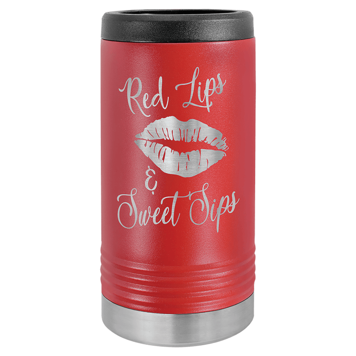 Slim Insulated Beverage Holder