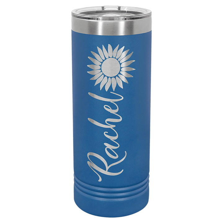 22 oz. Skinny Tumbler