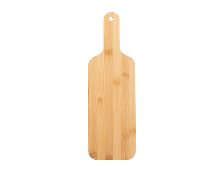 Bamboo Paddle Serving Board