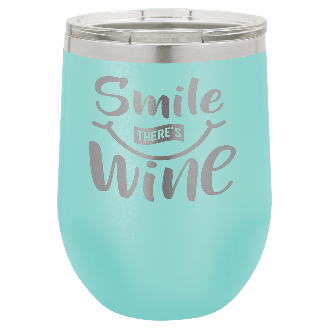 12 oz. Stemless Wine Tumbler