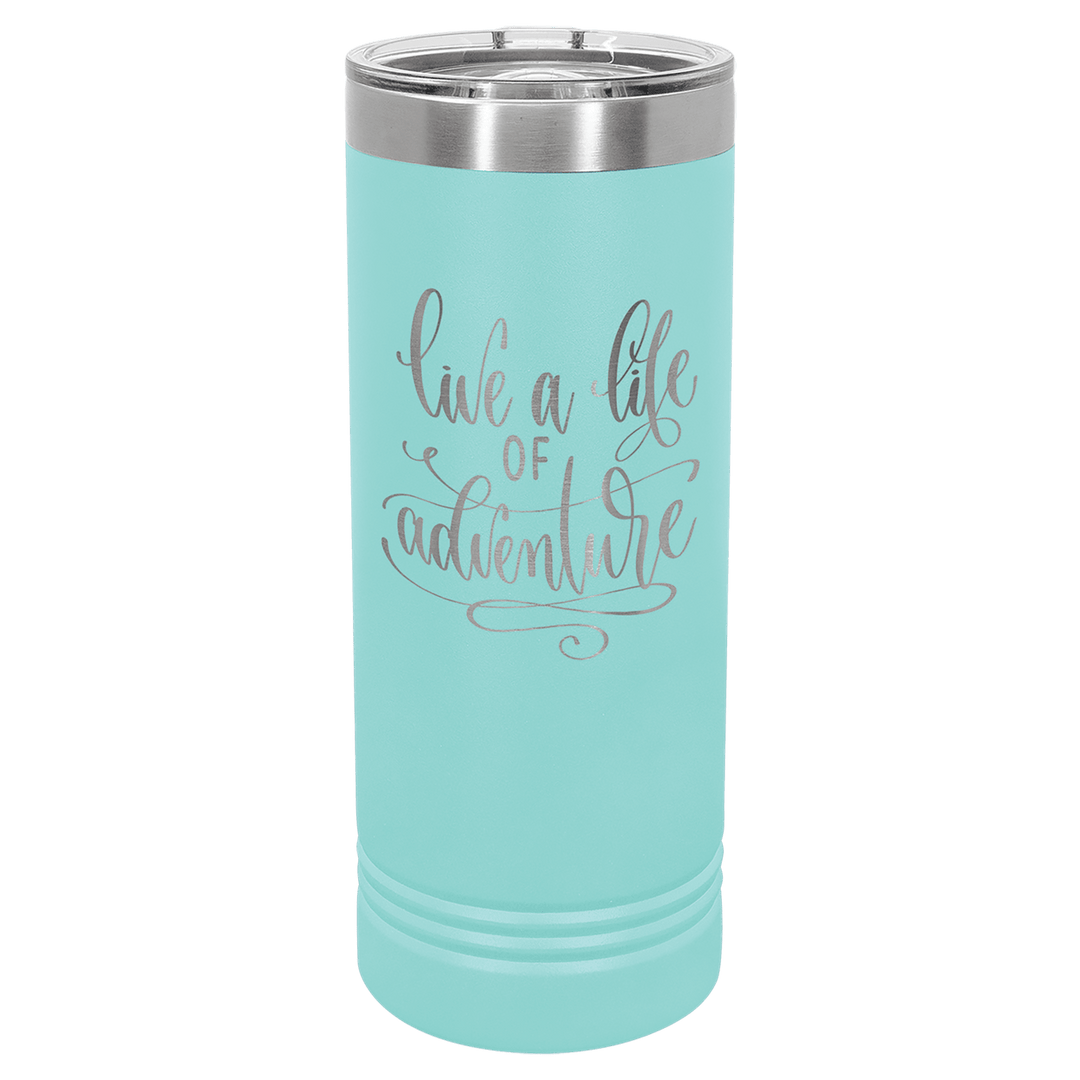 22 oz. Skinny Tumbler