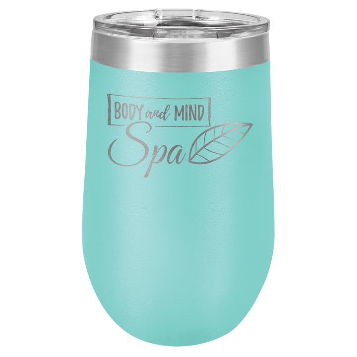 16 oz. Stemless Wine Tumbler