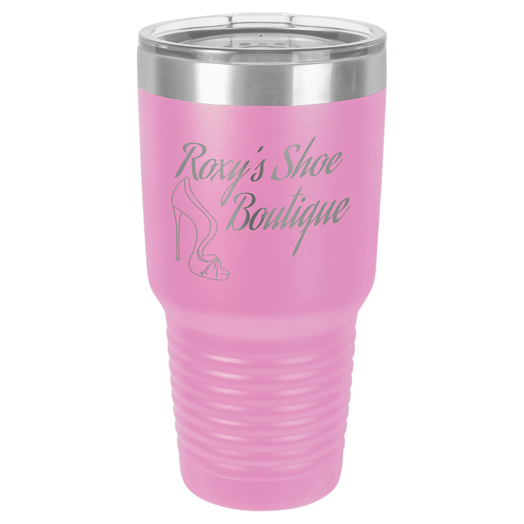 30 oz. Ringneck Tumbler