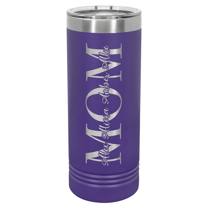 22 oz. Skinny Tumbler