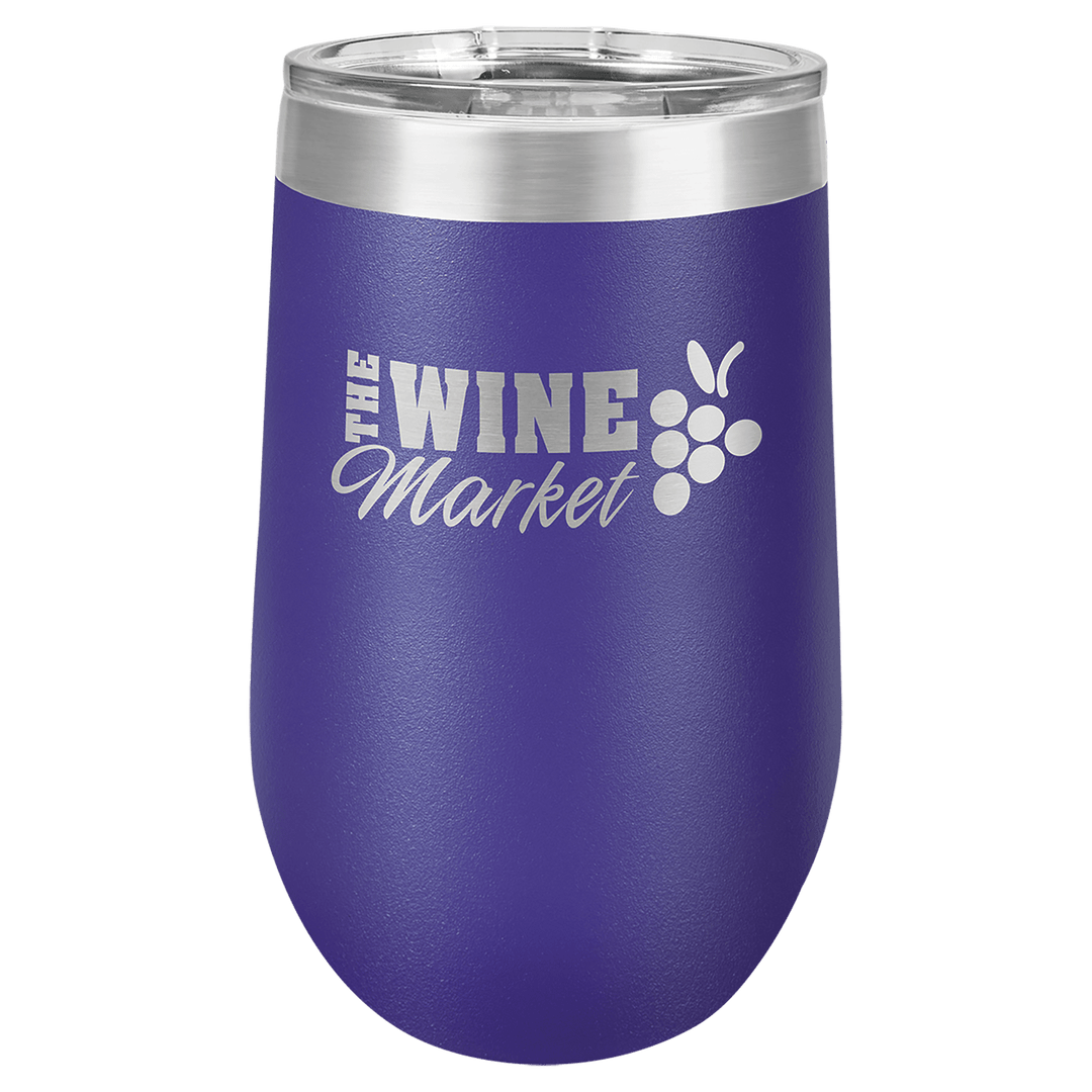 16 oz. Stemless Wine Tumbler